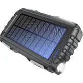 Denver Solar 20.000mah Powerbank