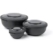 Amuse Tylla Vorratsdosen Set - Frischhaltedosen 3-teilig multicolor