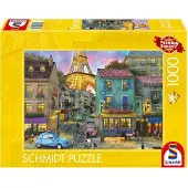 Schmidt Spiele 59780, 1000 Stück(e), andere, 12 Jahr(e)