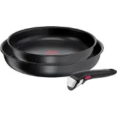 Tefal Ingenio Daily Chef Kochgeschirr-Set 3-teilig L7629553