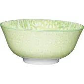 Kitchencraft Tile Effect Ceramic Bowl Gelb