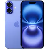 Apple iPhone 16 Plus , 17 cm (6.7"), 2796 x 1290 Pixel, 128 GB, 48 MP, iOS 18, Blau
