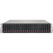 Supermicro Gehuse SuperChassis CSE-216BE2C-R609JBOD