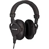 Beyerdynamic DT 250, 250 ohms, ohrumschließend, Kopfband, 100 mW, verkabelt, 3m, Gold