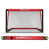 BazookaGoal -Fußballtor 120 x 75 cm, zusammenklappbar