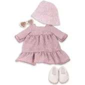 Götz Boutique Dolls Dress Floral Set 5-teilig - Step-up 45-50 cm