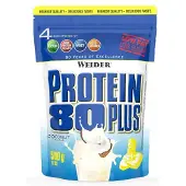 Weider Protein 80 Plus, Kokosnuss, Pulver 2000 g