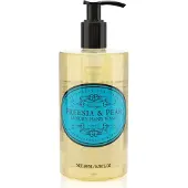 Naturally Freesia & Pear Flüssigseife Flasche mit Pumpspender 500 ml