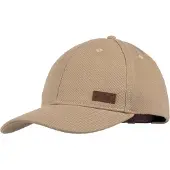 P.A.C. - Organic Classic Cap Lusaf - Cap Gr One Size beige