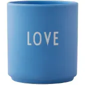 Design Letters - Favourite cups - Love