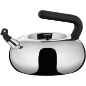 Alessi Wasserkessel Bulbul Black 2,5 L