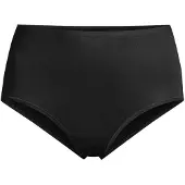 Mey Taillen-Slip | Doppelpack Serie Pure Sense Schwarz | Größe 38/40