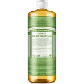 Dr. Bronner’s Flüssigseife Grüner Tee 945 ml