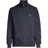 Gant Sweatjacke Herren Reg Shield Full Zip Sweat Evening Blue 25-XXXL