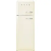 Smeg 50s Style Fab30l Kühlschrank Mit Gefrierfach Durchsichtig 294L / EU Plug 220V Durchsichtig 294L