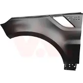 VAN WEZEL Kotflügel 0256655 vorne links für LAND ROVER