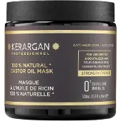 Kerargan - Anti-Haarausfall Maske mit Rizinusöl 500 ml