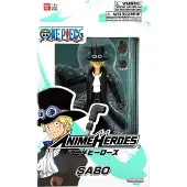Anime One Piece Anime Heroes Knickfigur: Sabo 17 cm