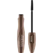 Catrice Mascara Glam & Doll Volume Brown Waterproof, 10 ml