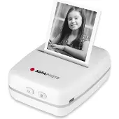 Agfa , Fotodrucker Realipix Pocket, Weiß
