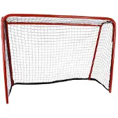 Tempish Faltbares Floorball-tor Silber 120 x 90 cm Silber 120 x 90 cm