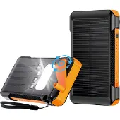 2GO 797255, Schwarz, Orange