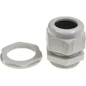 Schneider Electric Thorsman Glands, Kabelverschraubung, grau, M25, Durchmesser 11 bis 17 VPE20Stck ISM71504