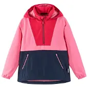Reima Reimatec Teivola Outdoorjacke, Sunset Pink, 164
