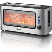 Haeger To-100.014a 1000w Toaster