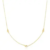 Ania Haie Jewellery N050-02G Damenhalskette