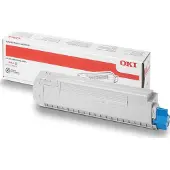 OKI 44315317, 6000 Seiten, Gelb, 1 Stück(e)