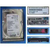 HP Hpe Sps-Drv Hdd 3Tb 6G 7.2K Lff Sata Mdl Lp (862131-001)