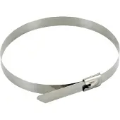 Schwaiger Kabelbinder Edelstahl 0.25m 10 Stück