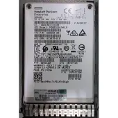 HP 3.2TB SAS 12G SFF SC DS MU SSD
