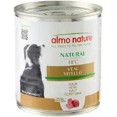 Almo nature HFC Natural Kalb Hunde-Nassfutter (290 g)