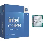Intel Core i5-14600KF 3.5Ghz LGA1700 24MB Cache BOX CPU