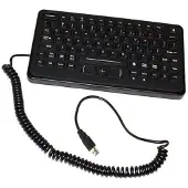 Datalogic - Tastatur - USB - QWERTY - für Rhino 10