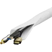 Deltaco LDR17, Weiß, Nylon, 1 Stück(e), China, 120 g, 160 g