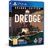 Playstation Games Ps4 Dredge Deluxe Edition Durchsichtig PAL Durchsichtig PAL