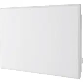 Adax Elektroheizkörper ECO14 KET, Weiss