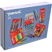 Penol Bastelset Malbox 5-in-1