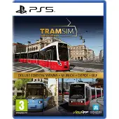 TramSim: Console Edition, PlayStation 5, E (Jeder)