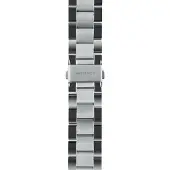 Withings Metallarmband, 20mm, Steel HR und ScanWatch, silber