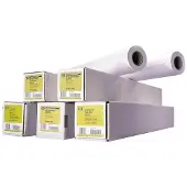 HP A0+ C6020B 91.4cm x 45.7m Plotterpapier 90g/qm für Inkjetplotter color