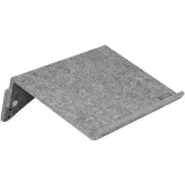 BakkerElkhuizen Circular-Line Dokumentenhalter Bakker Elkhuizen FlexDoc, 60% recyceltes Material, B 385 x T 260 x H 80 mm, grün