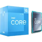 Intel Core i3-12100 3.3GHz LGA1700 12M Cache Boxed CPU