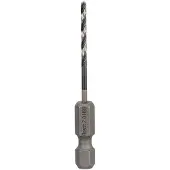 Bosch Metal Drill Bit Bosch Hss Impact 2Mm