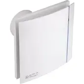 THERMEX Silent 100 Design CZ Ventilator, Ø100 mm, weiß