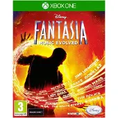 Fantasia: Music Evolved, Xbox One, Xbox One, Multiplayer-Modus, E10+ (Jeder über 10 Jahre)