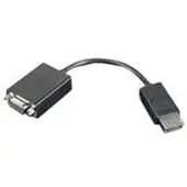 Lenovo DPVGA-Dongle-Kabel, 200 mm, 45J9524